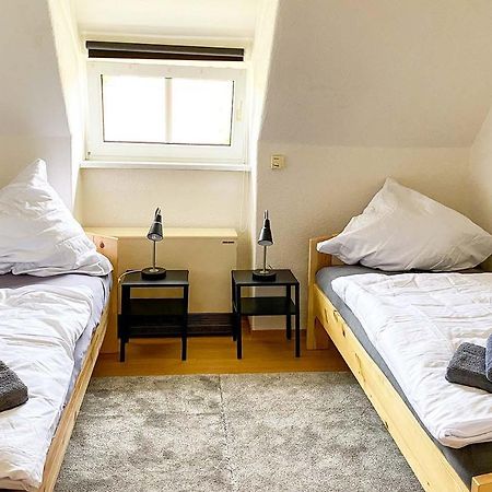 Worker Apartments Bernsdorf-Wiednitz Экстерьер фото